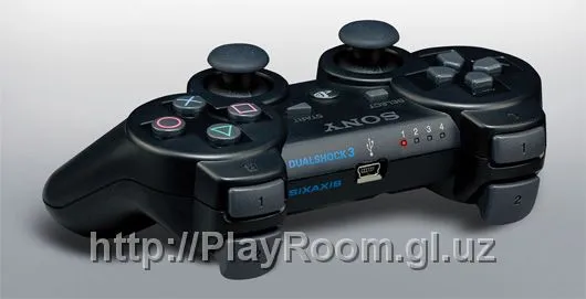 Gamepad PS3