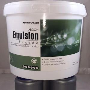 Краска Водно-Дисперсионная Акриловая ФАСАДНАЯ (Моющая)