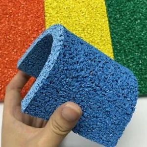 Kauchuk qoplama uchun EPDM granulalari