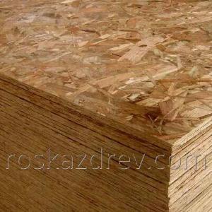 ОСП (ориентировано-стружечная плита)
