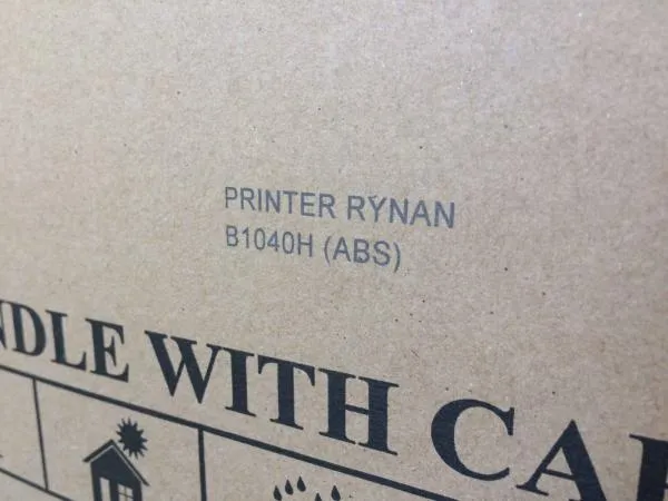 RYNAN (SINGAPORE) Marker I Marker I Dater I Portativ printer