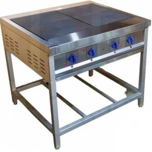 Плита электрический 4-х конфорочная без духовки ЭПК-0,48П