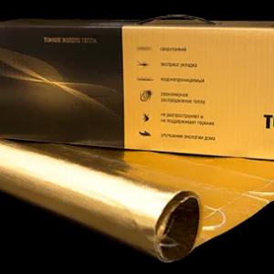 "GOLDEN SECTION" folga ustidagi elektr isitiladigan pol to'shagi