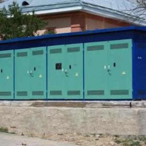 Комплектные трансформаторные подстанции городские ГКТП