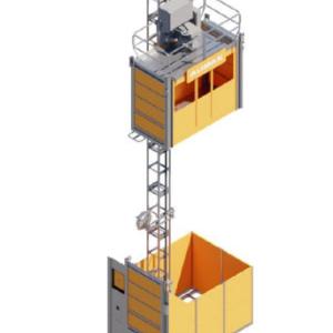 Қурилиш лифтлари 