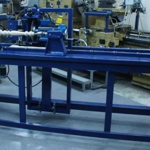 Токарный станок ТФС-1550