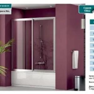 Душевая кабина серии YALI