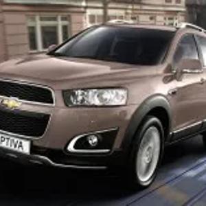 Chevrolet Captiva 3