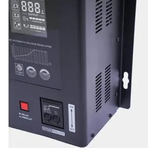 Stabilizator kuchlanish stabilizatori, 90–280 V, 3 kVA