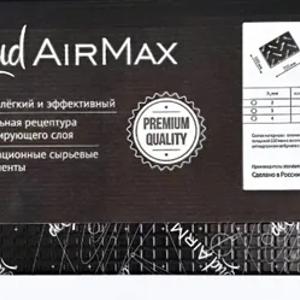 Vibratsiyali izolyatsiya SG Deloud AirMax 2-4 mm