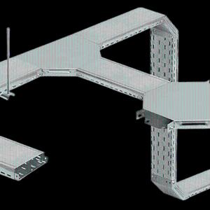 Metall teshilgan laganda LP 150X50X3000MM (qalinligi 0,7 mm)