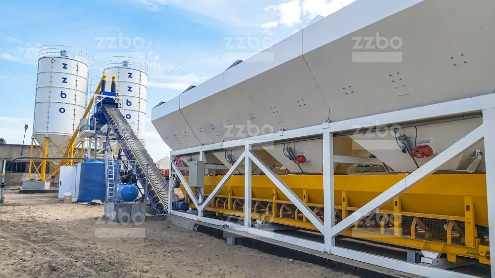 LENTA-144 beton zavodi