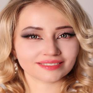 S2-222 BROWN 0.00 2PS Цветные КАРИЕ контактные линзы, для красоты. 2 Линзы.