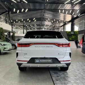 Электромобиль BYD Song Plus Flagship 505km 2023
