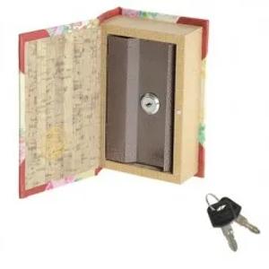 М-1/21 Сейф-книга "Моя тайная сокровищница"