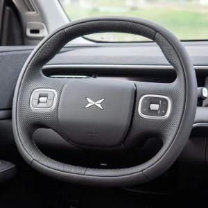 Электромобиль Xpeng G6 755km 2023