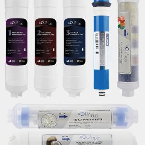 Yopiq korpusli suv filtri, teskari osmos, 13 bosqich