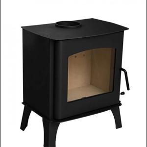 Печь металлическая