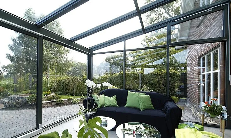 Shisha veranda