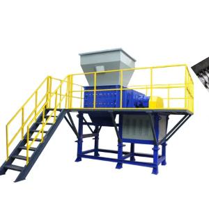 Дробилка шредер