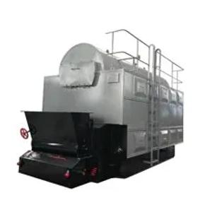 CCS seriyali ko'mir bilan ishlaydigan biomassali bug' qozoni