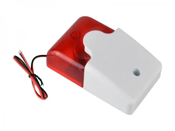 Mini Strobe Siren AD-103