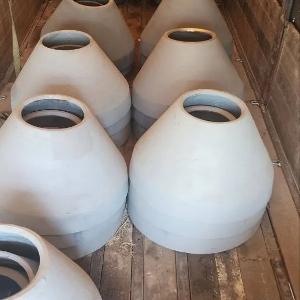 Брони для дробилок 36/2, 36/3, 36/4