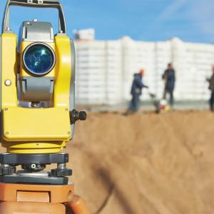 Qurilish uchun geodezik yordam