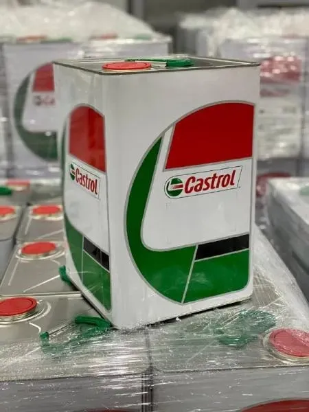 Kompressor moylari Castrol CM 46
