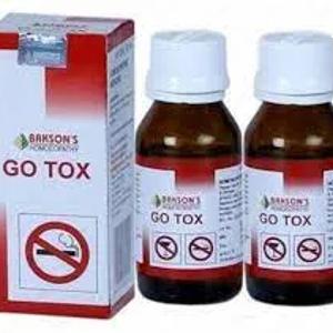 Средство от курения Go tox