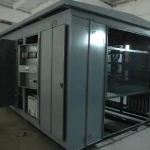 Комплектные трансформаторные подстанции КТП (КТПс, ГКТП)