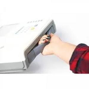 Elektrokardiograf 12 kanalli Carewell EKG 1112M