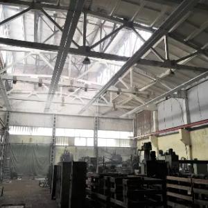 Теплопанели для производства