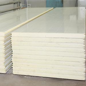 Сэндвич панели