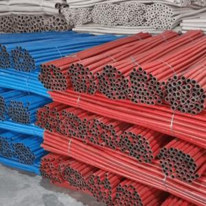 Изоляция для труб ThermoGoods ОТД Красный синий