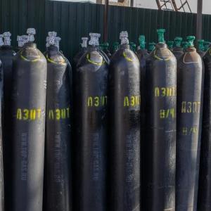 Oziq-ovqat va texnik gazsimon azot