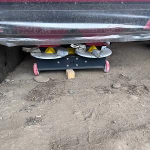 РМУ - разбрасыватель минеральных удобрений