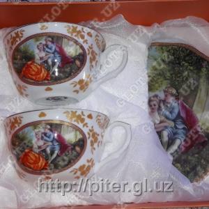 Посуда (фарфор)