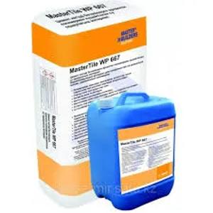 Сухая смесь MasterTile WP 667