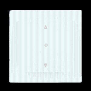 Panjurlarni boshqarish uchun 1-Cl kalit