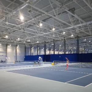 Теплопанели для спортивных комплексов