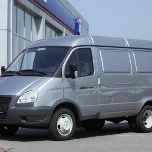 ГАЗ 2705