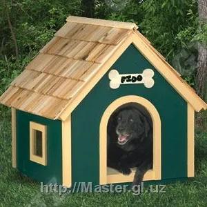 V.I.P.  дом - будка для собак