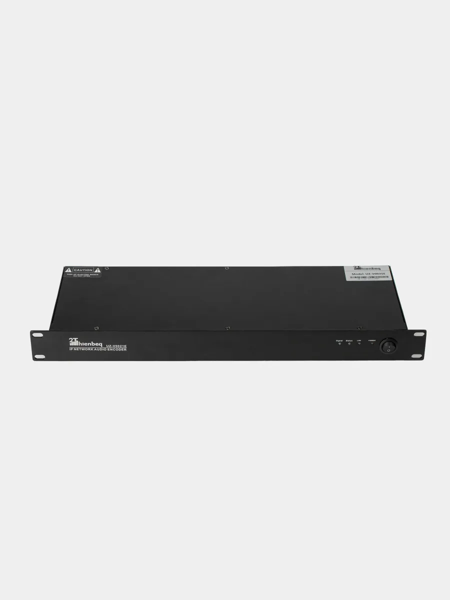 Аудио энкодер Hienbeq UZ-V0021E IP