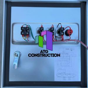 ZLP-630 fasad beshigi uchun elektr qalqon