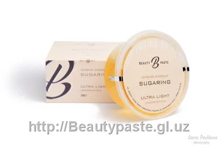 Паста для депиляции Beauty Paste ULTRA LIGHT (300 гр)