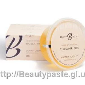 Паста для депиляции Beauty Paste ULTRA LIGHT (300 гр)