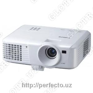 Проектор Canon LV-S300 перечислением