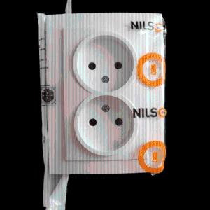 Rozetka er-xotin (2 o'rinli), erga ulanmagan