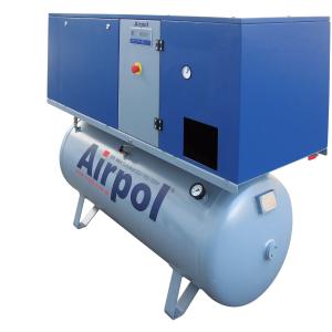 Винтовой компрессор Airpol Польша